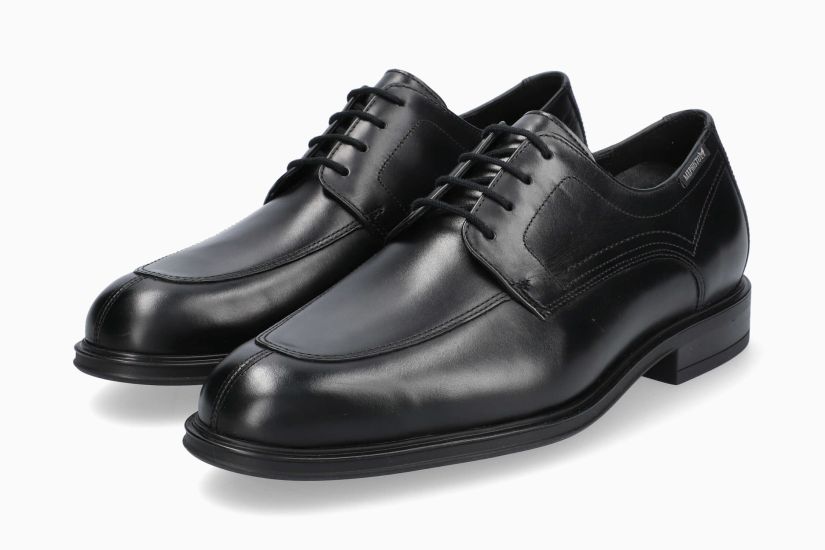 Molières Korey Noir Chaussures hommes Marque Mephisto Shop Nouvelle collection automne hiver 2025 Magasins Belgique Liège Eupen