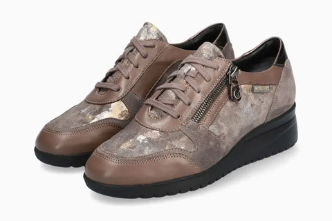 Baskets Iasmina Taupe