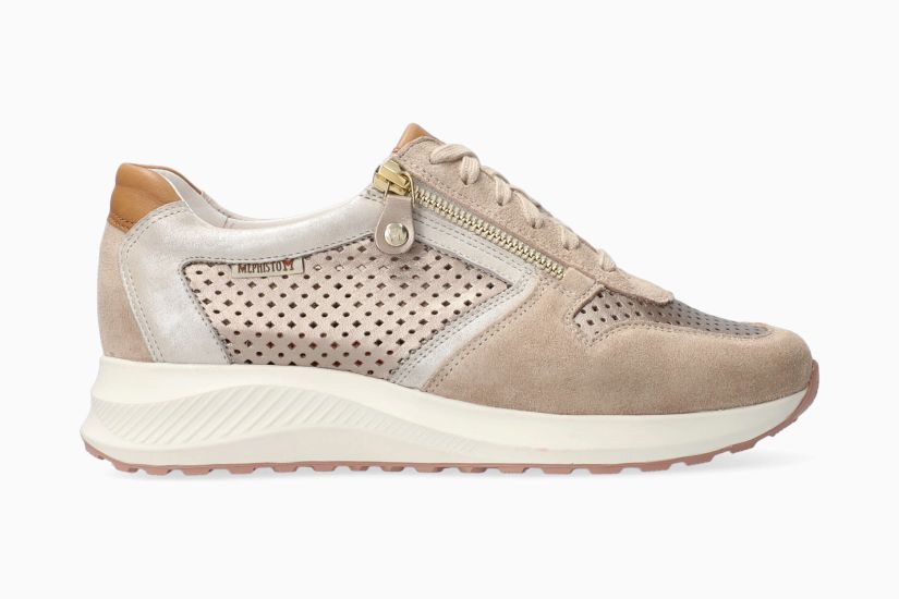 Baskets Kim Beige