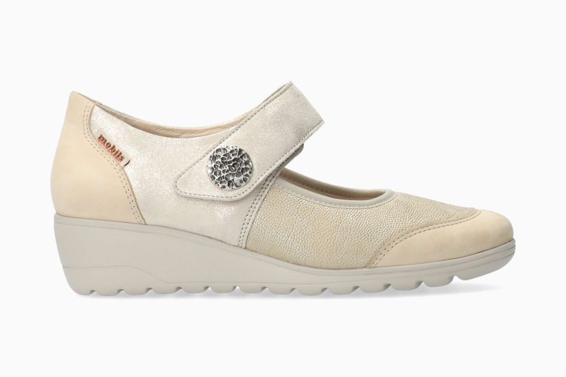 Lamballes Mobils Bathilda Beige Clair