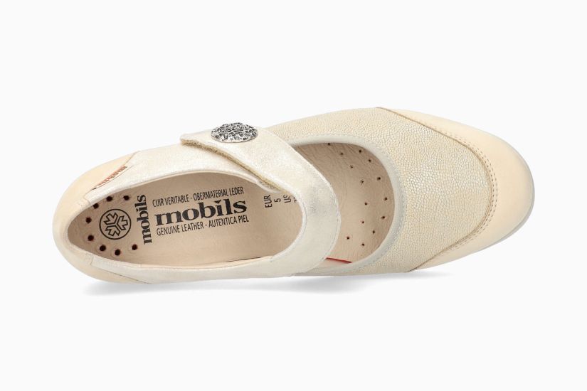 Lamballes Mobils Bathilda Beige Clair