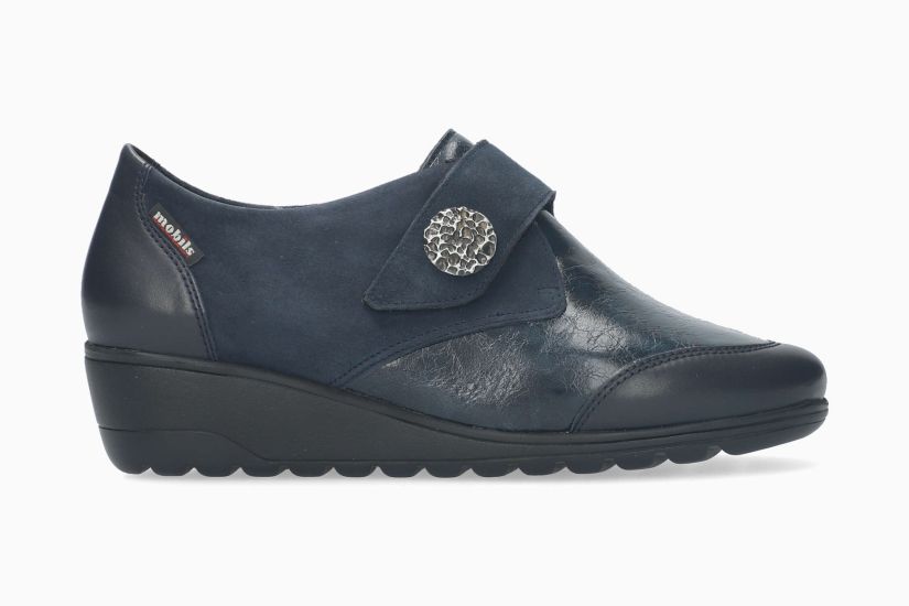 Molières Mobils Branda Bleu Foncé