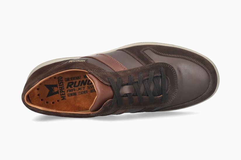 Baskets Vito Brun