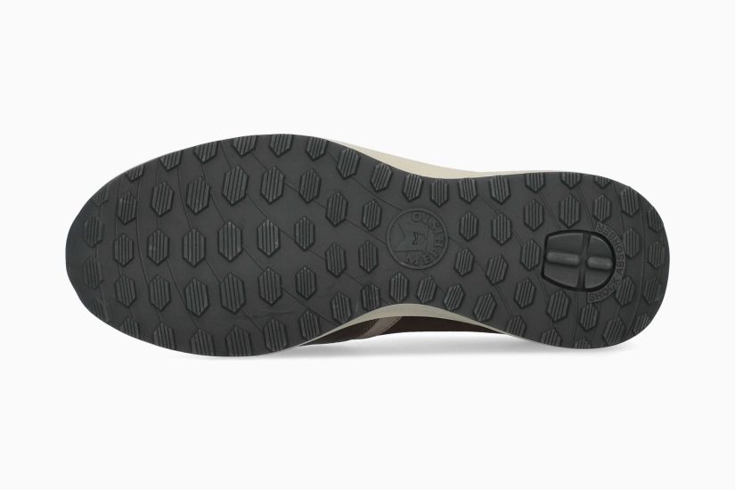 Baskets Dino Brun