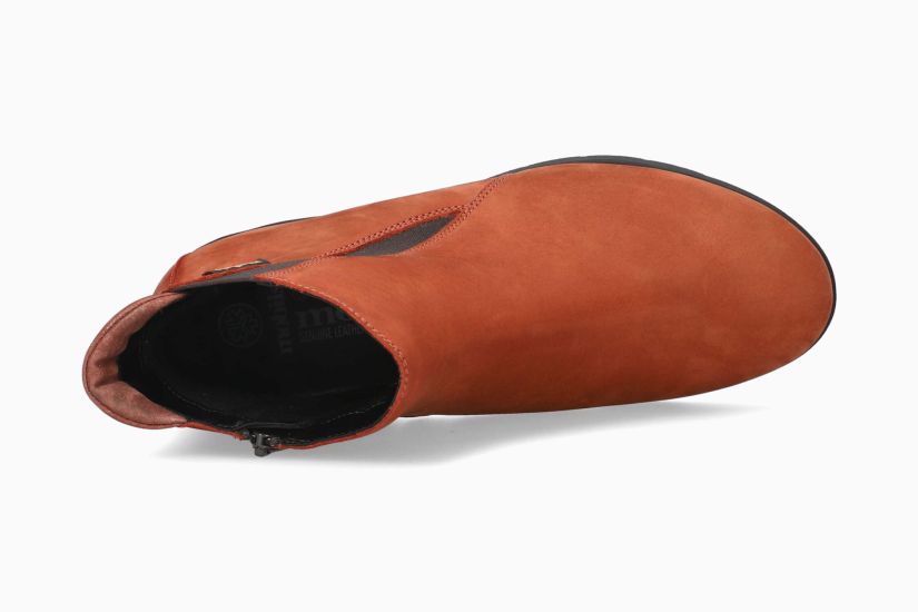 Mobils Irys Laarzen Zwart