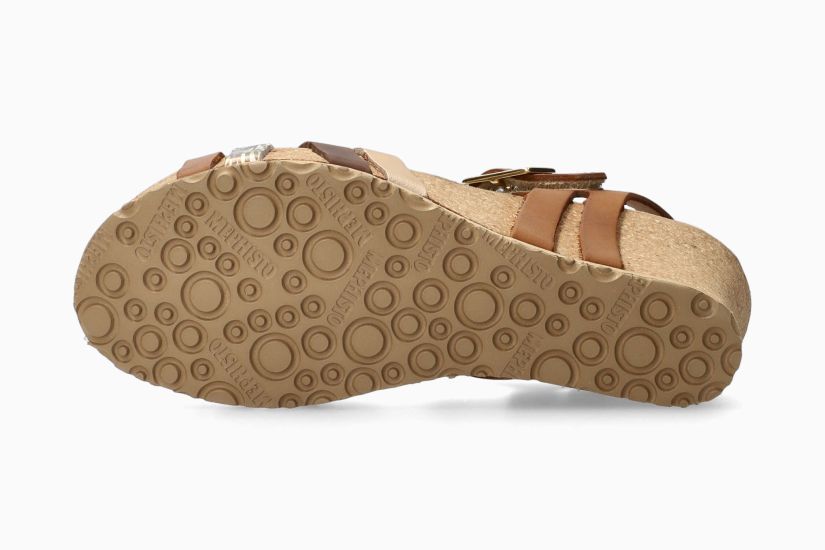 Sandales Lanny Camel