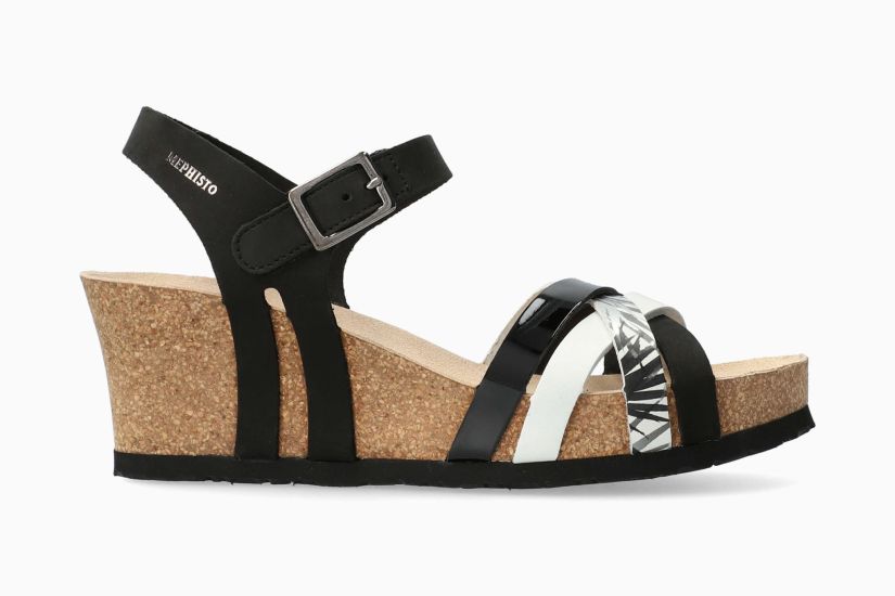 Sandales Lanny Noir