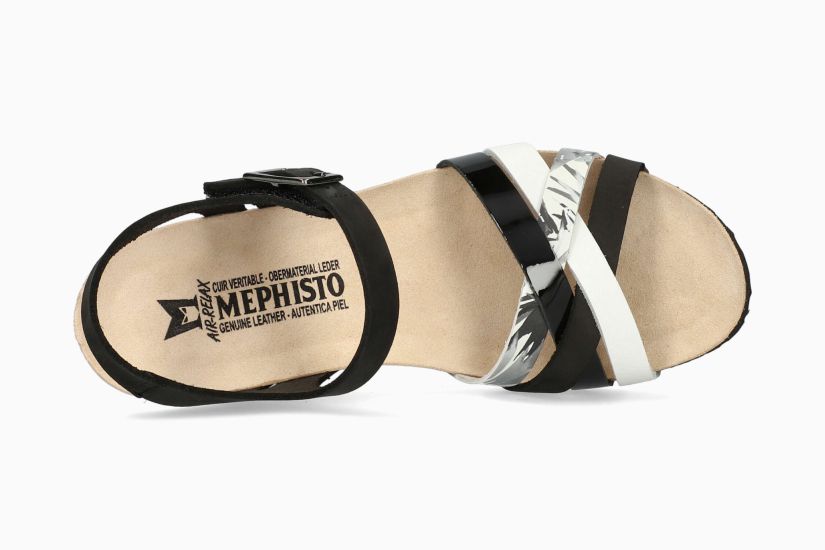 Sandales Lanny Noir