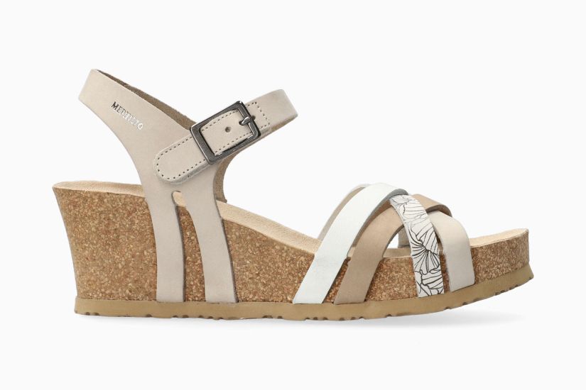 Sandales Lanny Beige