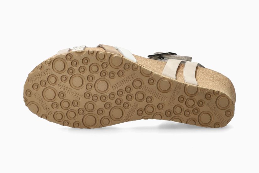 Sandales Lanny Beige
