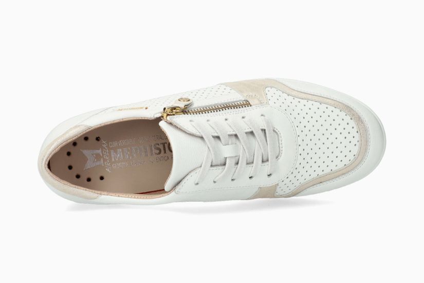 Iasmina sportschoenen blauw