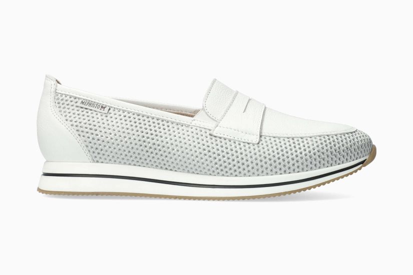Lya Slipper Weiß