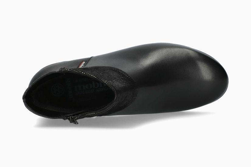 Boots Mobils Ilinca Noir