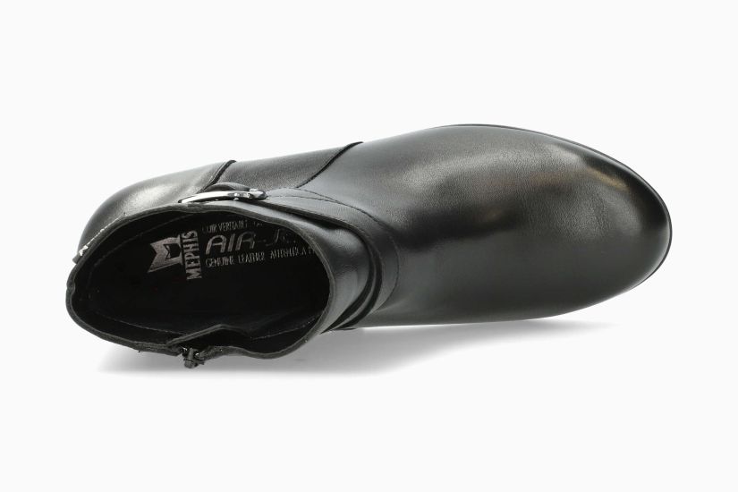 Boots Avril Noir