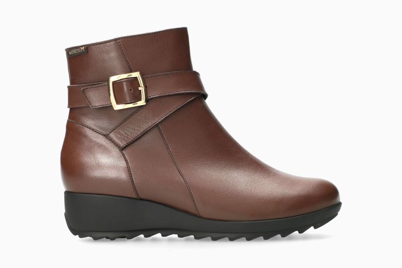 Boots Avril Brun