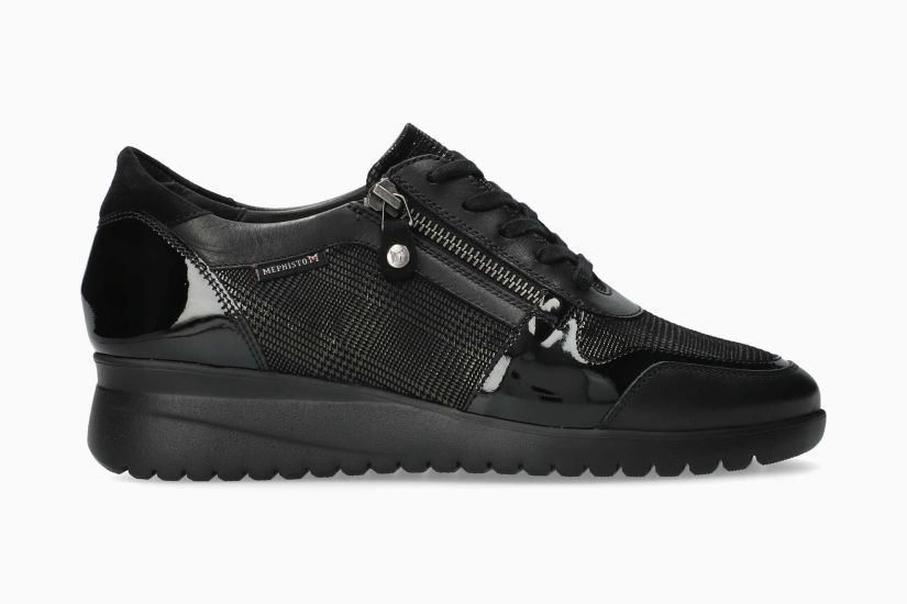 Baskets Iasmina Noir