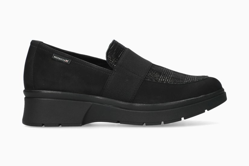 Mocassins Debby Noir