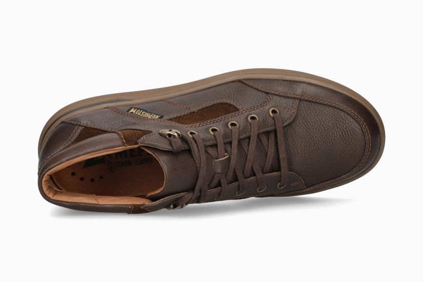 Bottines Orton Brun