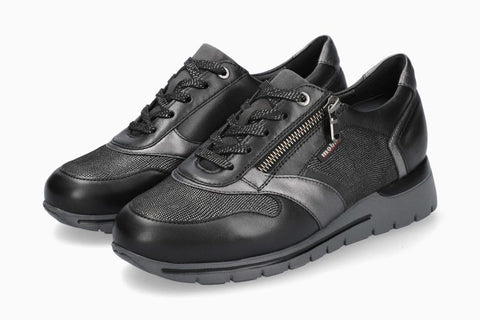 Mobils Ereen Sneakers Zwart