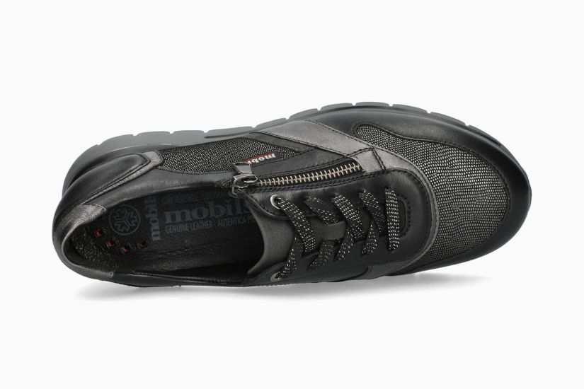 Mobils Ereen Sneakers Zwart