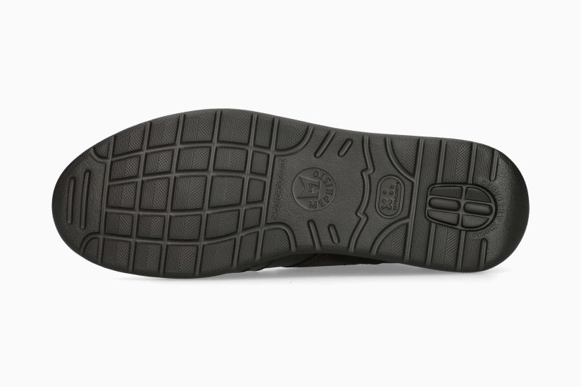 Lisandro bruine sneakers