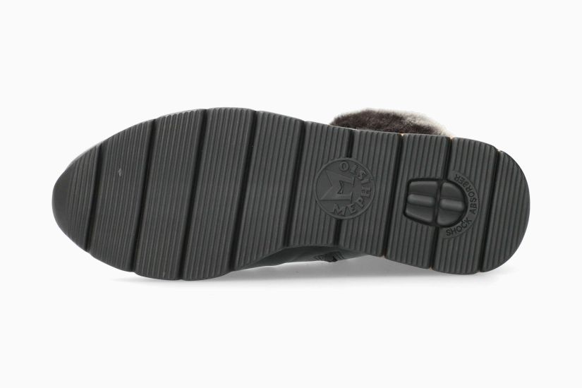 Bottines Evodia Noir