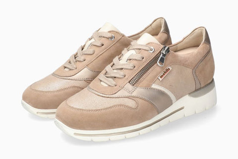Baskets Mobils Ereen Beige