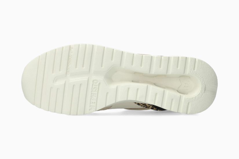 Baskets Lorane Blanc