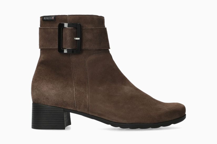 Boots Gianina Brun