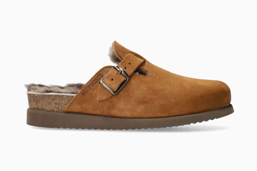 Mules Halexia Camel