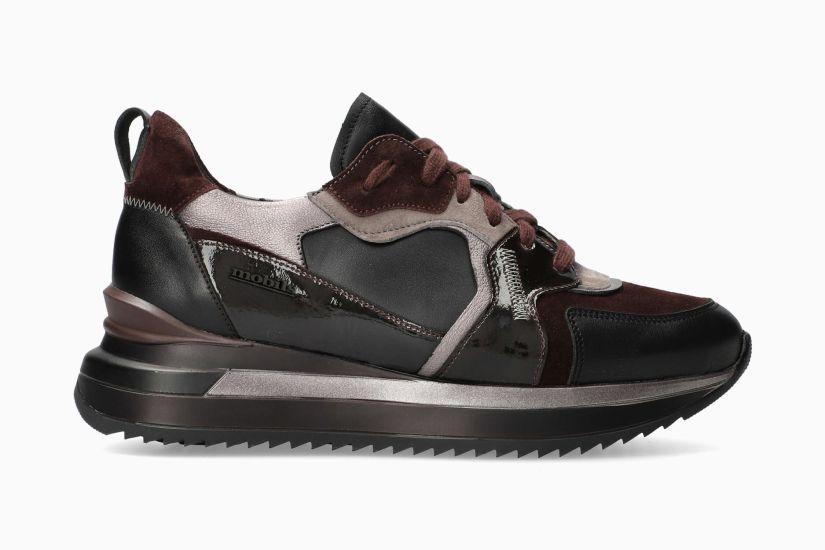 Mobils Janel Sneakers Zwart