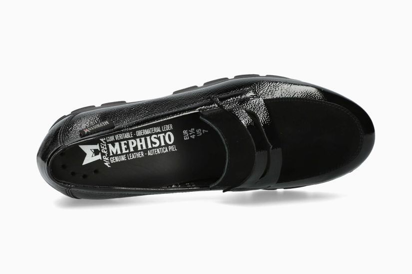 Mocassins Carima Noir
