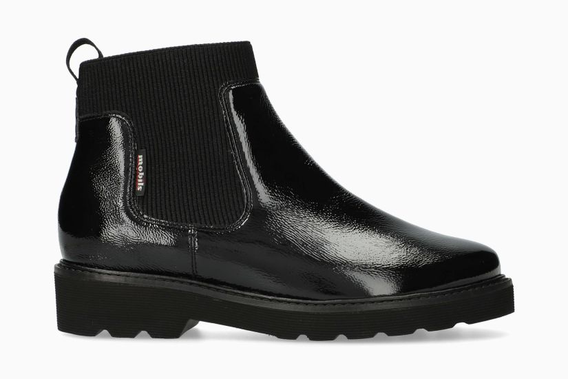 Boots Mobils Oana Noir