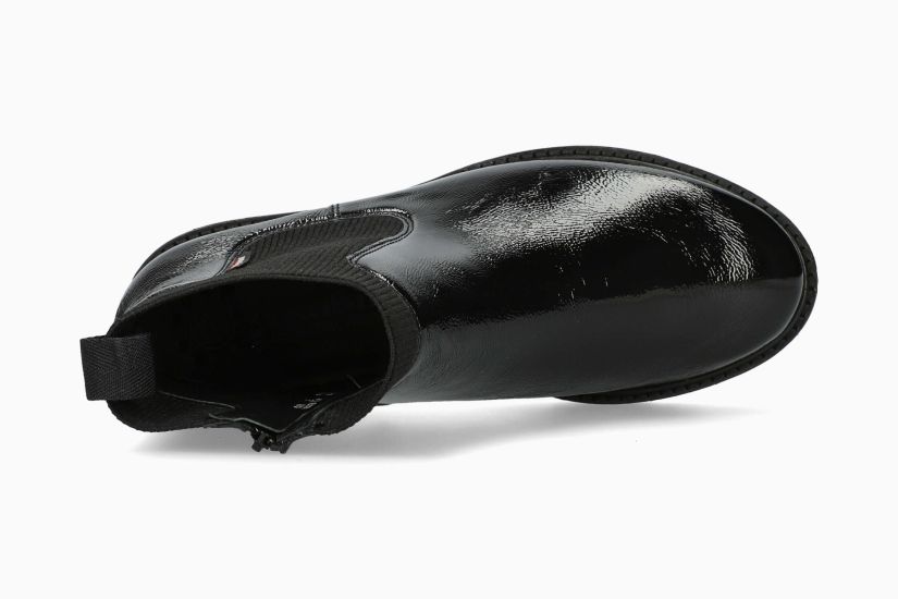 Boots Mobils Oana Noir
