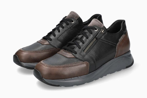 Baskets Mobils Isaac Noir