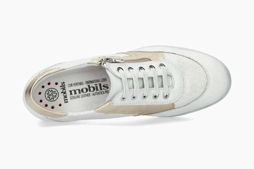 Molières Mobils Patrizia Blanc Doré