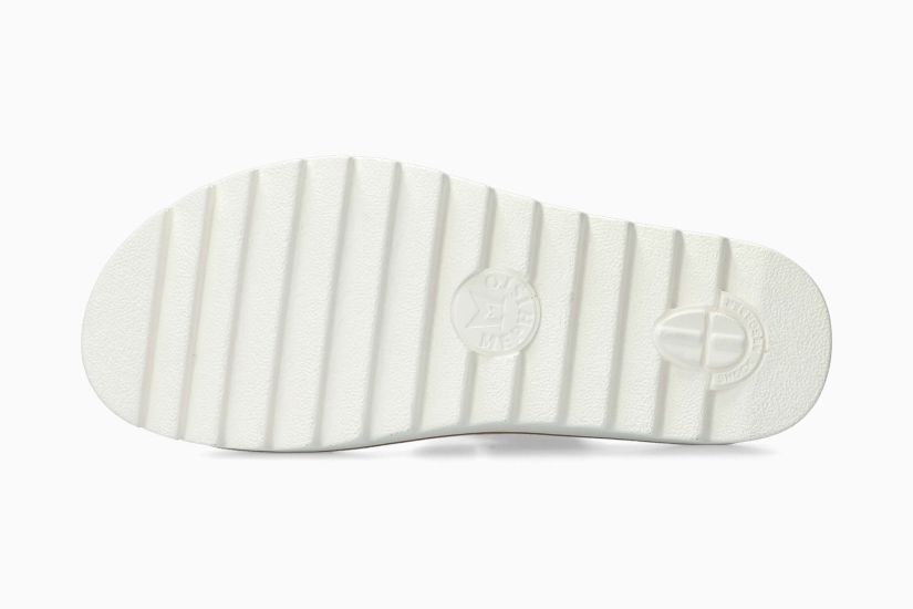 Dominica beige sandalen