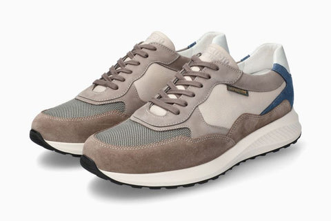 Baskets Driss Gris