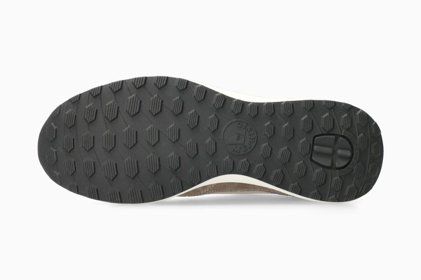 Baskets Driss Gris