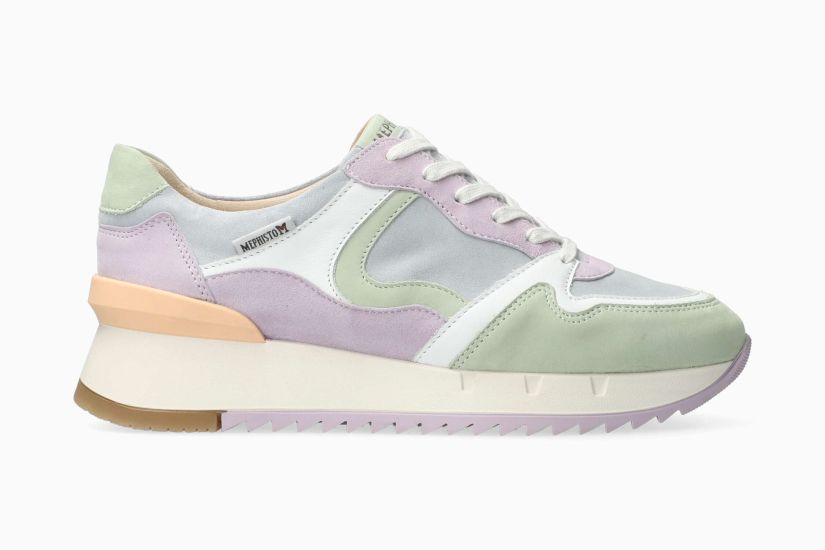 Angie Lila Sneakers