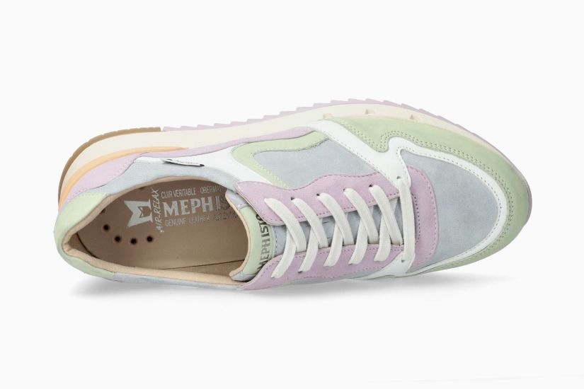 Angie Lila Sneakers