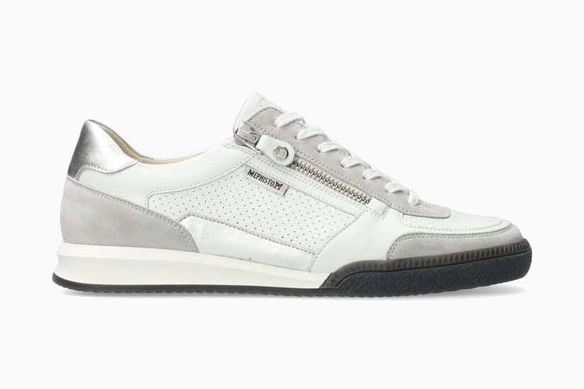 Baskets Walie Blanc