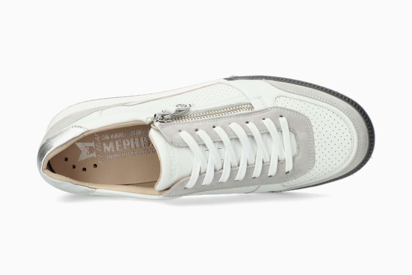 Baskets Walie Blanc