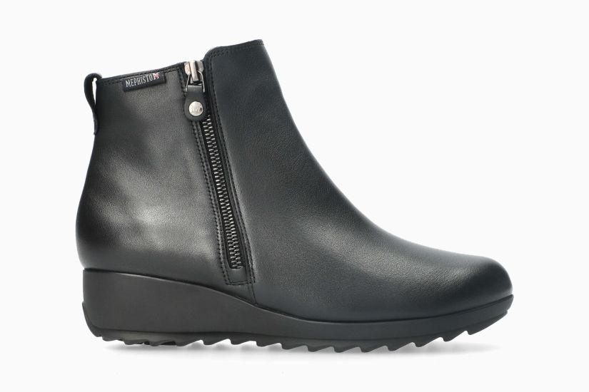 Boots Alexane Noir