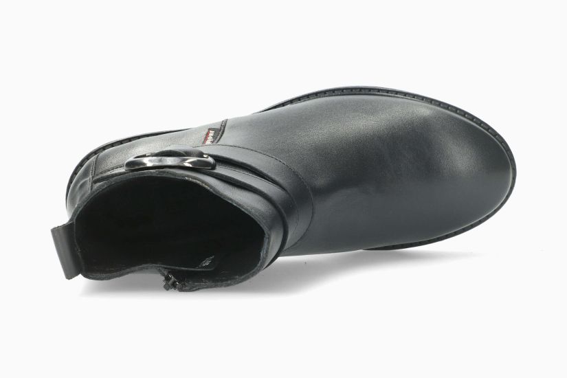 Boots Mobils Ollia Noir