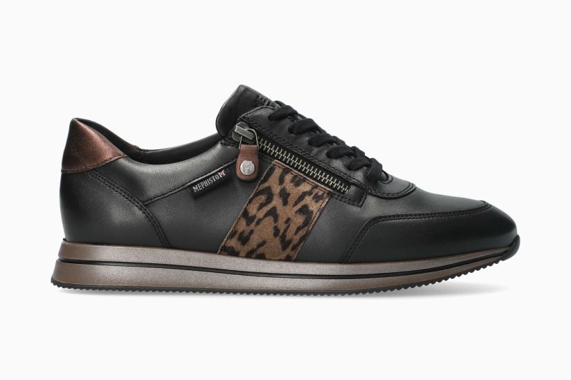 Baskets Louma Noir