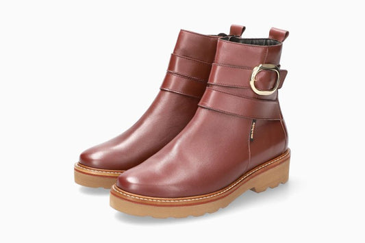 Boots Mobils Ollia Camel Chaussures femmes Marque Mephisto Shop Nouvelle collection automne hiver 2025 Magasins Belgique Liège Eupen
