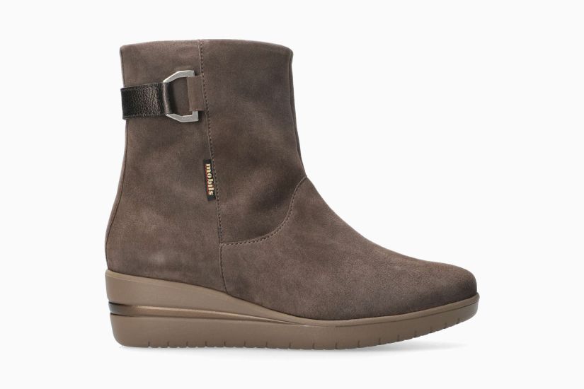 Boots Mobils Piper Taupe