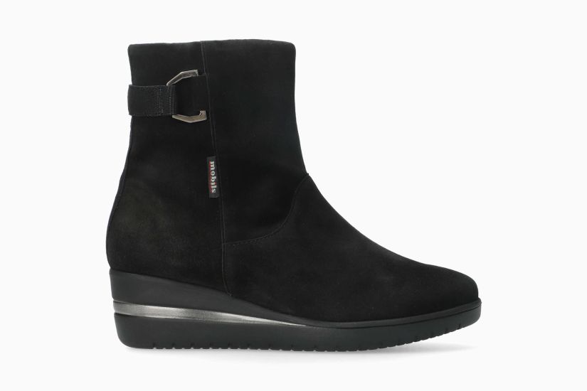 Boots Mobils Piper Noir