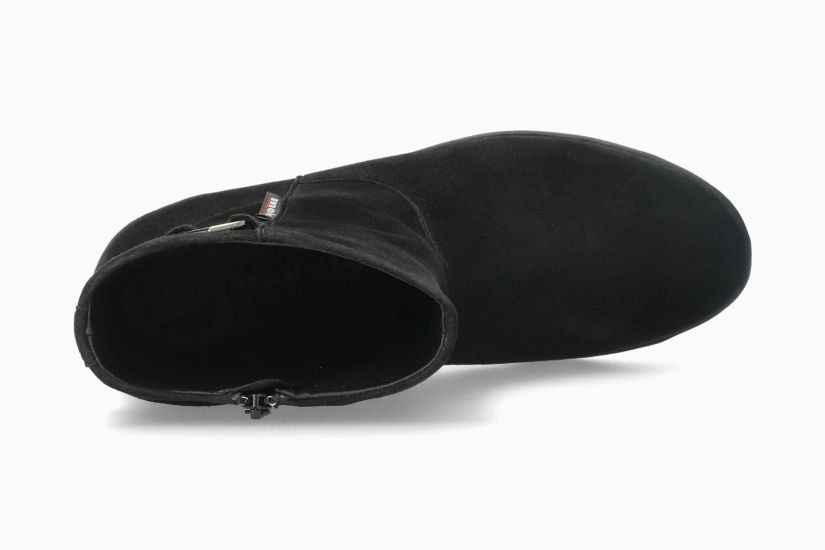 Boots Mobils Piper Noir